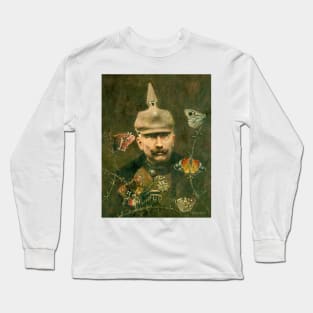 The Malign Lepidopterist Long Sleeve T-Shirt